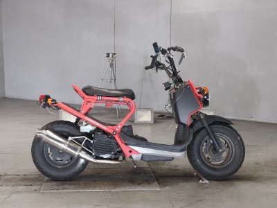 Honda ZOOMER 2004