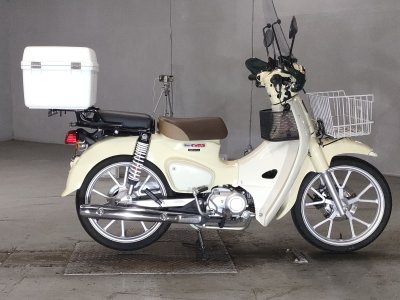 Honda SUPER CUB110 2022