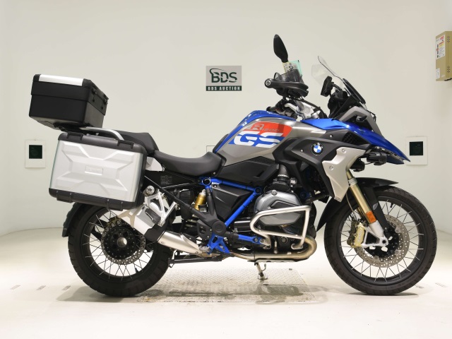 BMW R1200GS RALLY 2018