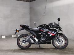 Suzuki GIXXER150SF 2021