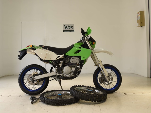 Kawasaki KLX250 2001