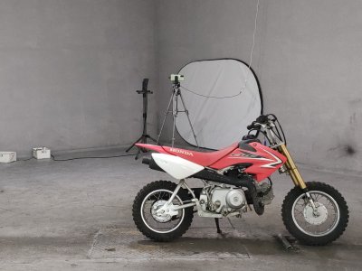 Honda CRF50F 2010
