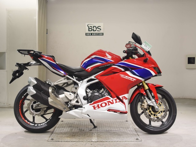 Honda CBR250RR 2019