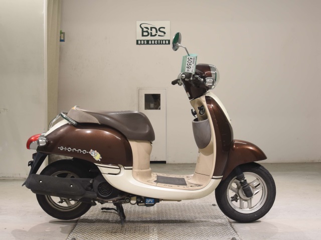 Honda GIORNO 2014