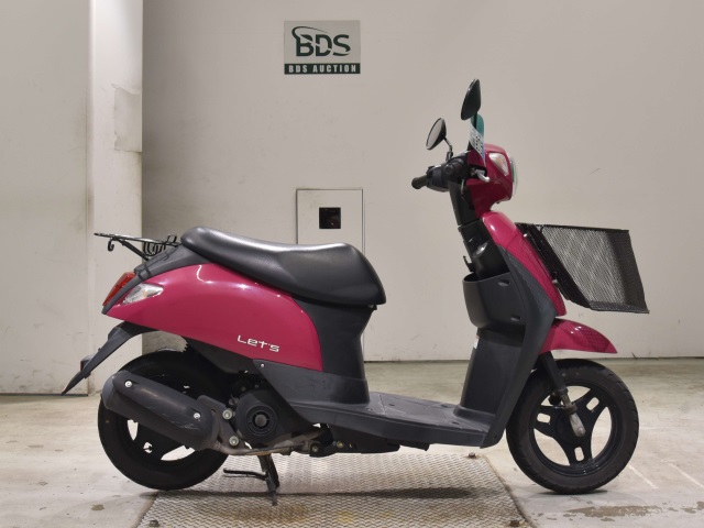 Suzuki LETS