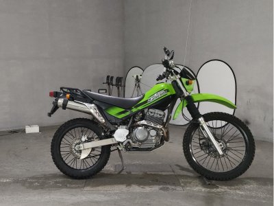 Kawasaki SUPER SHERPA 1998