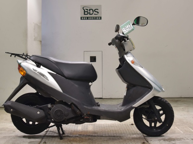 Suzuki ADDRESS V125