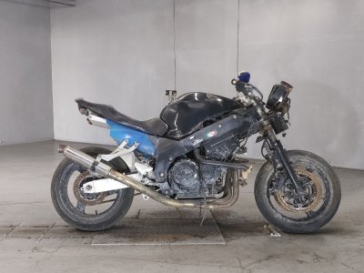 Honda CBR1100XX BLACKBIRD 1997