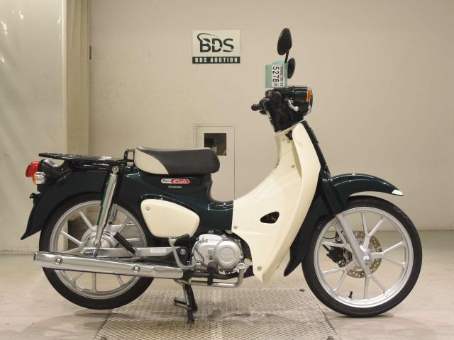 Honda SUPER CUB110 2022