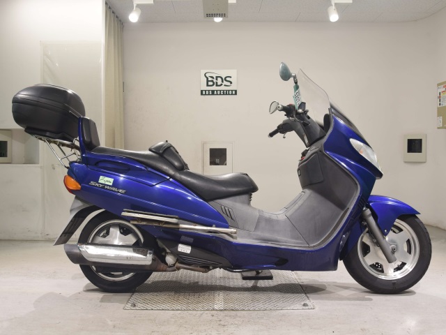 Suzuki SKYWAVE 250