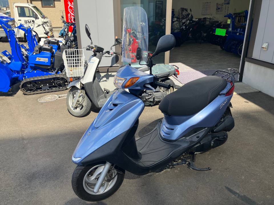 Yamaha AXIS TREAT 2013