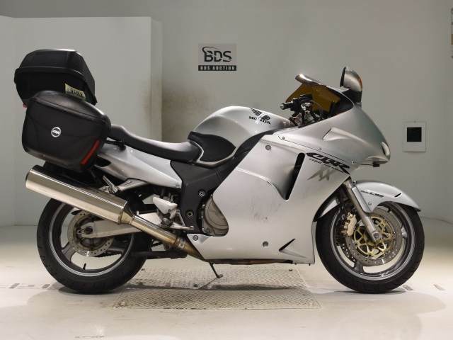 Honda CBR1100XX BLACKBIRD 2002