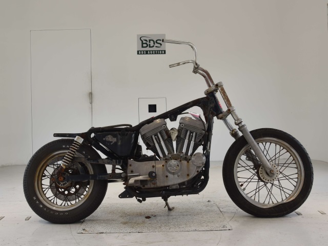 HD SPORTSTER HUGGER XLH883 1999
