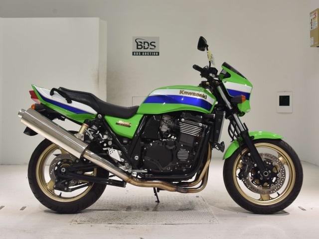 Kawasaki ZRX1200R 2008