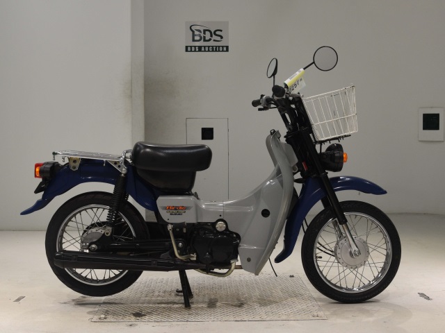 Suzuki BIRDIE50