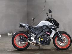 Yamaha MT-15 2020