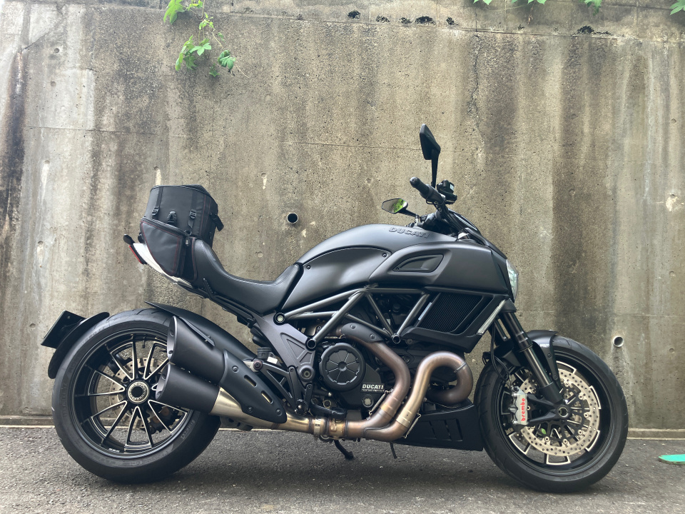 Ducati DIAVEL 2019