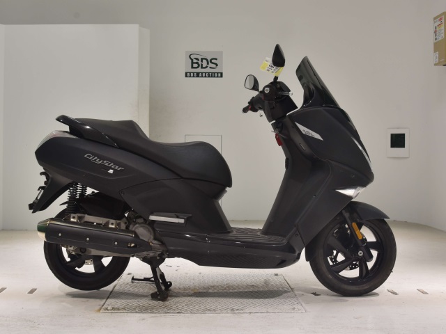Peugeot ｼﾃｨｰｽﾀｰ125A 2018