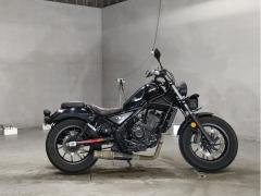 Honda REBEL CMX250 2017
