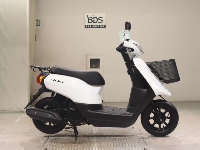 Yamaha JOG 50 2018
