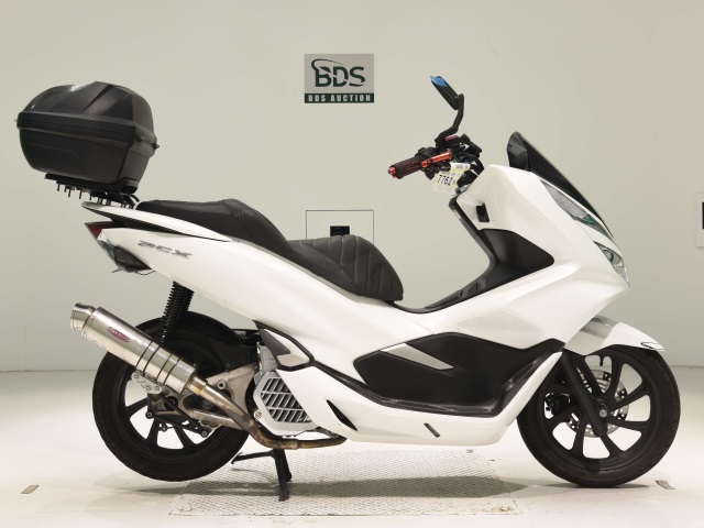 Honda PCX125-3 2018
