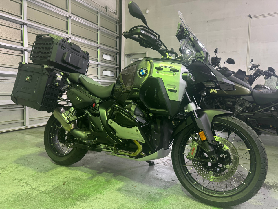 BMW R1300GS ADV ASA 2025