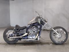 Honda STEED600 1989
