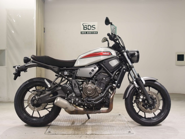 Yamaha XSR700 2020
