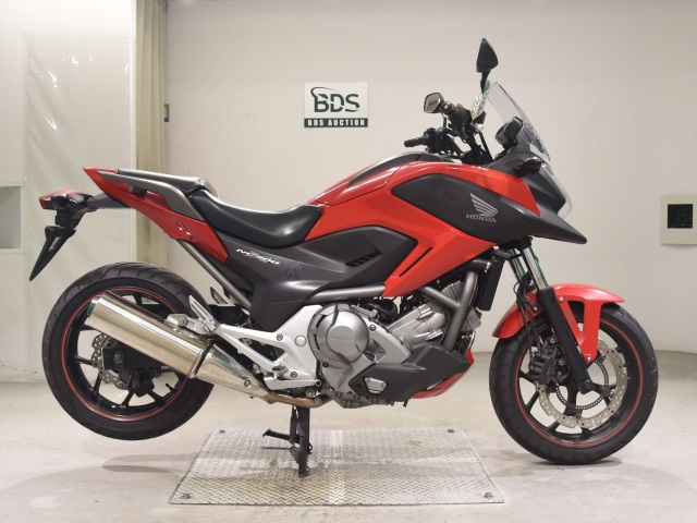Honda NC700XDLD 2013