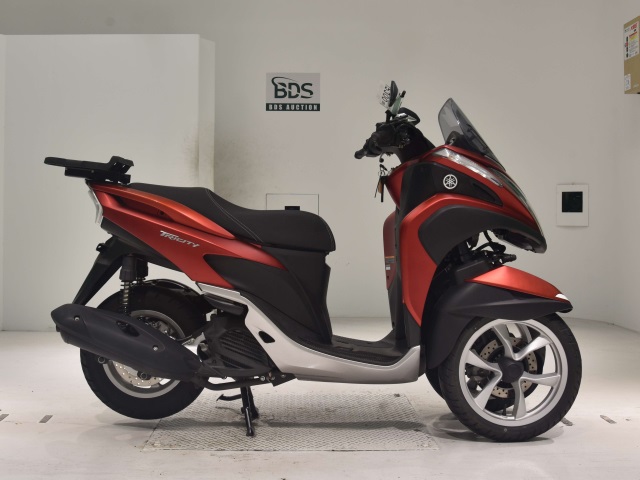Yamaha TRICITY MW125 2015