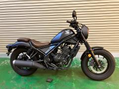 Honda REBEL CMX250 2022