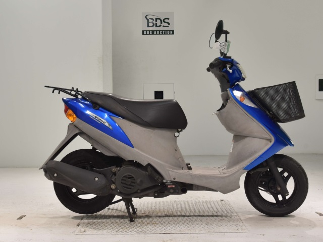 Suzuki ADDRESS V125