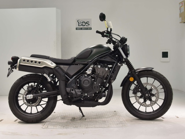 Honda CL500 2024
