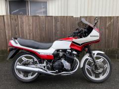 Honda CBX550 1982