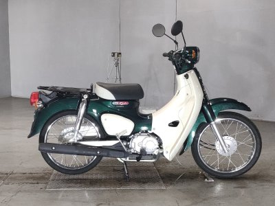 Honda SUPER CUB50 2022