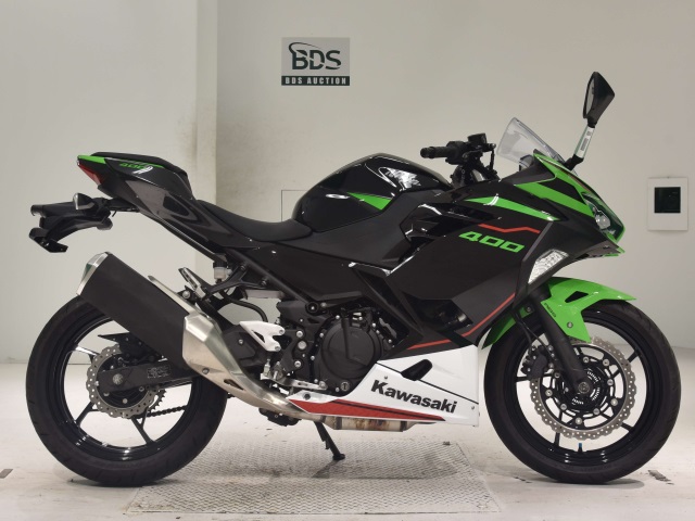 Kawasaki NINJA400 2023
