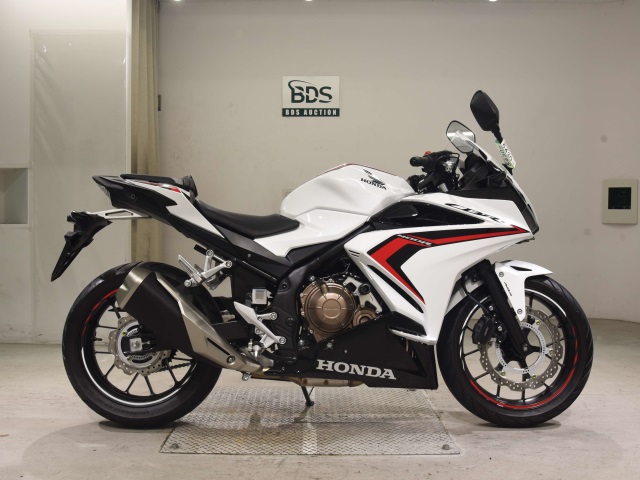 Honda CBR400R 2021