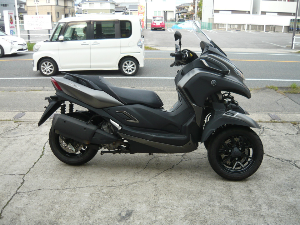 Yamaha ﾄﾘｼﾃｨ300 ABS 2020