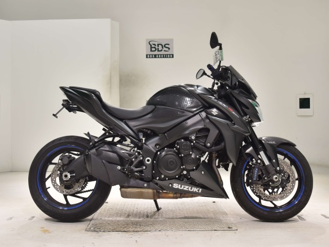 Suzuki GSX-S1000 2021