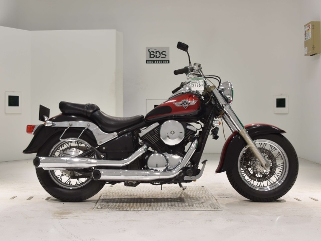 Kawasaki VULCAN400 CLASSIC 2000
