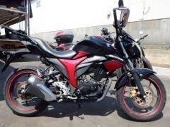 Suzuki GIXXER150