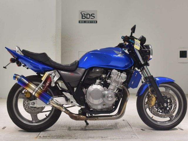 Honda CB400SFV 2011