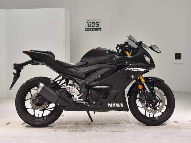 Yamaha YZF-R25 2019