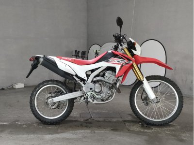 Honda CRF250L 2015