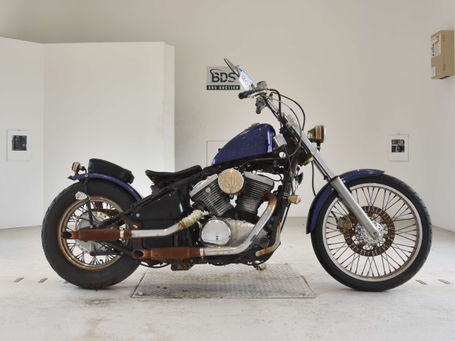 Kawasaki VULCAN400 CUSTOM 1998