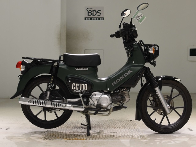 Honda CROSS CUB 110-3 2022