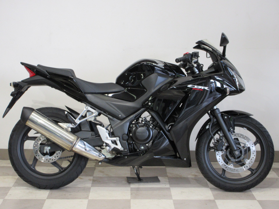 Honda CBR250R 2015