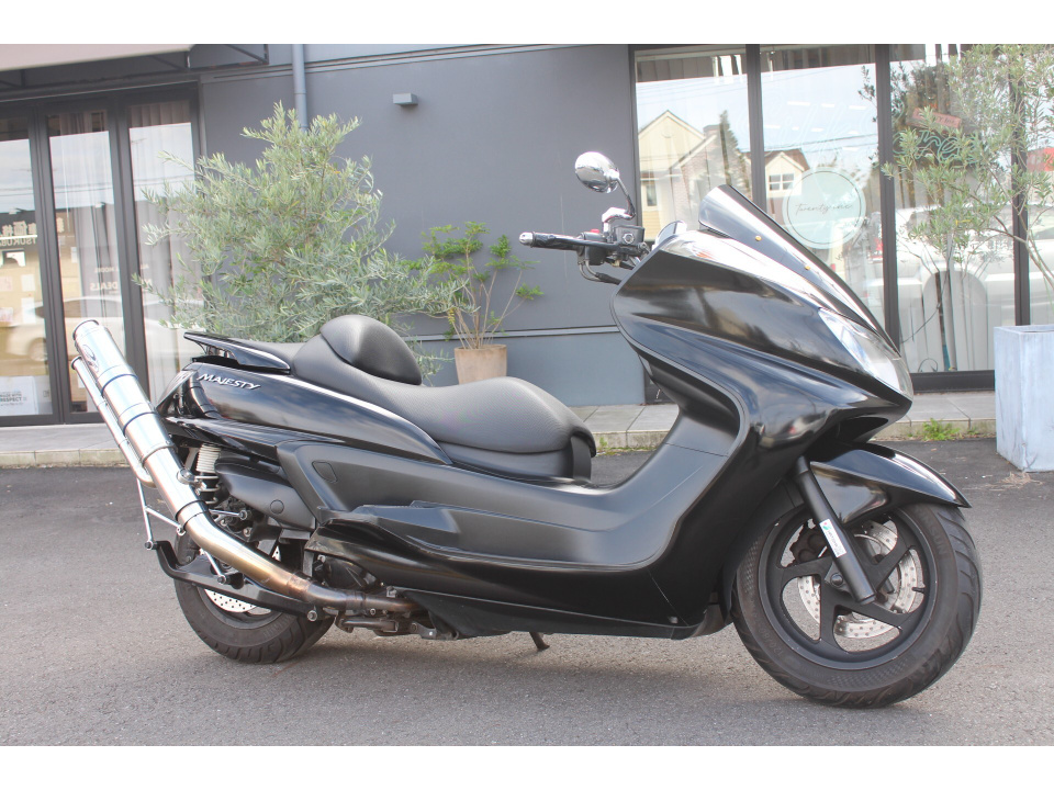 Yamaha GRAND MAJESTY250 2004