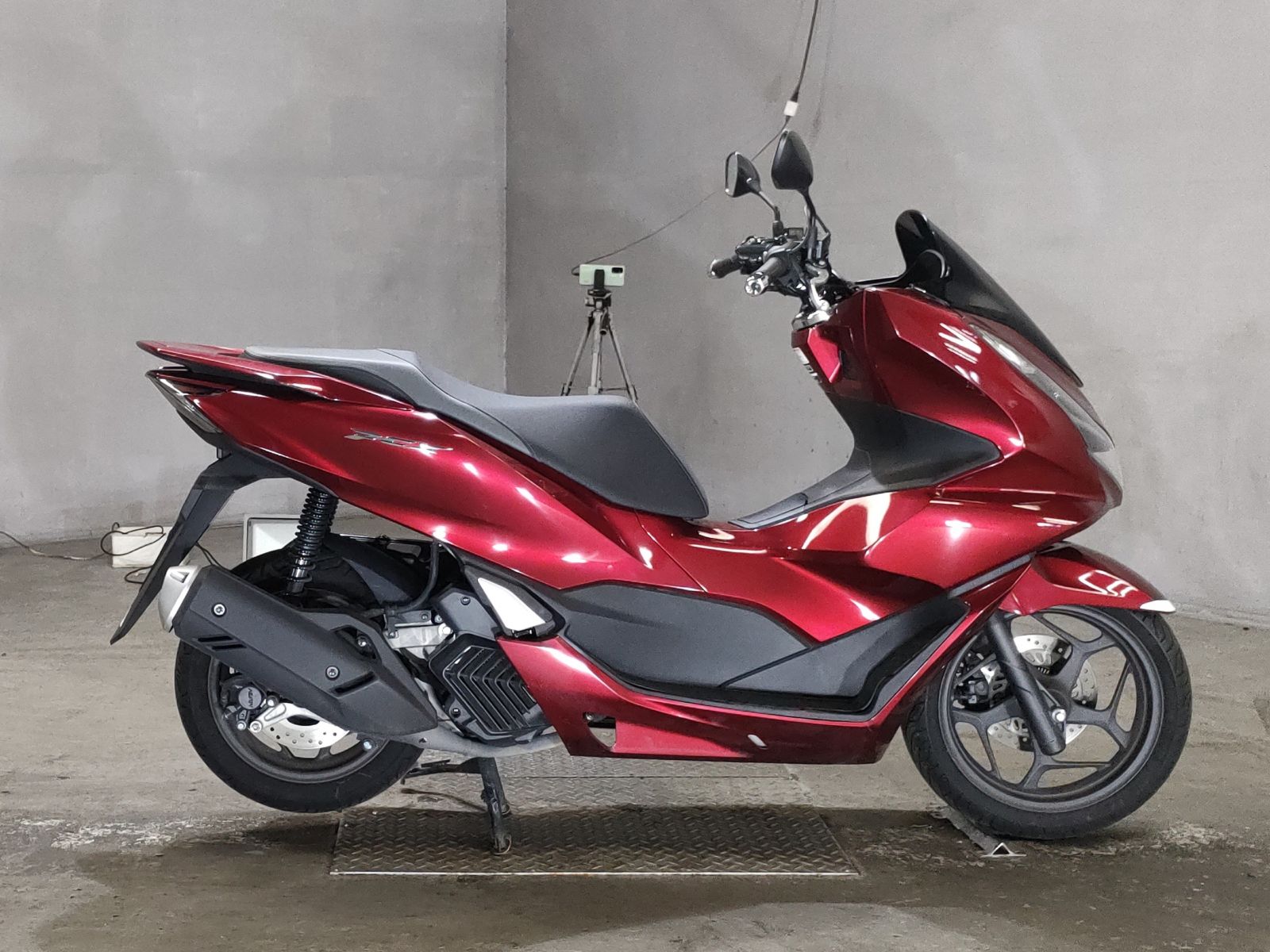 Honda PCX125 2021