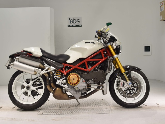 Ducati MONSTER 998 S4R TESTASTRETTA 2006
